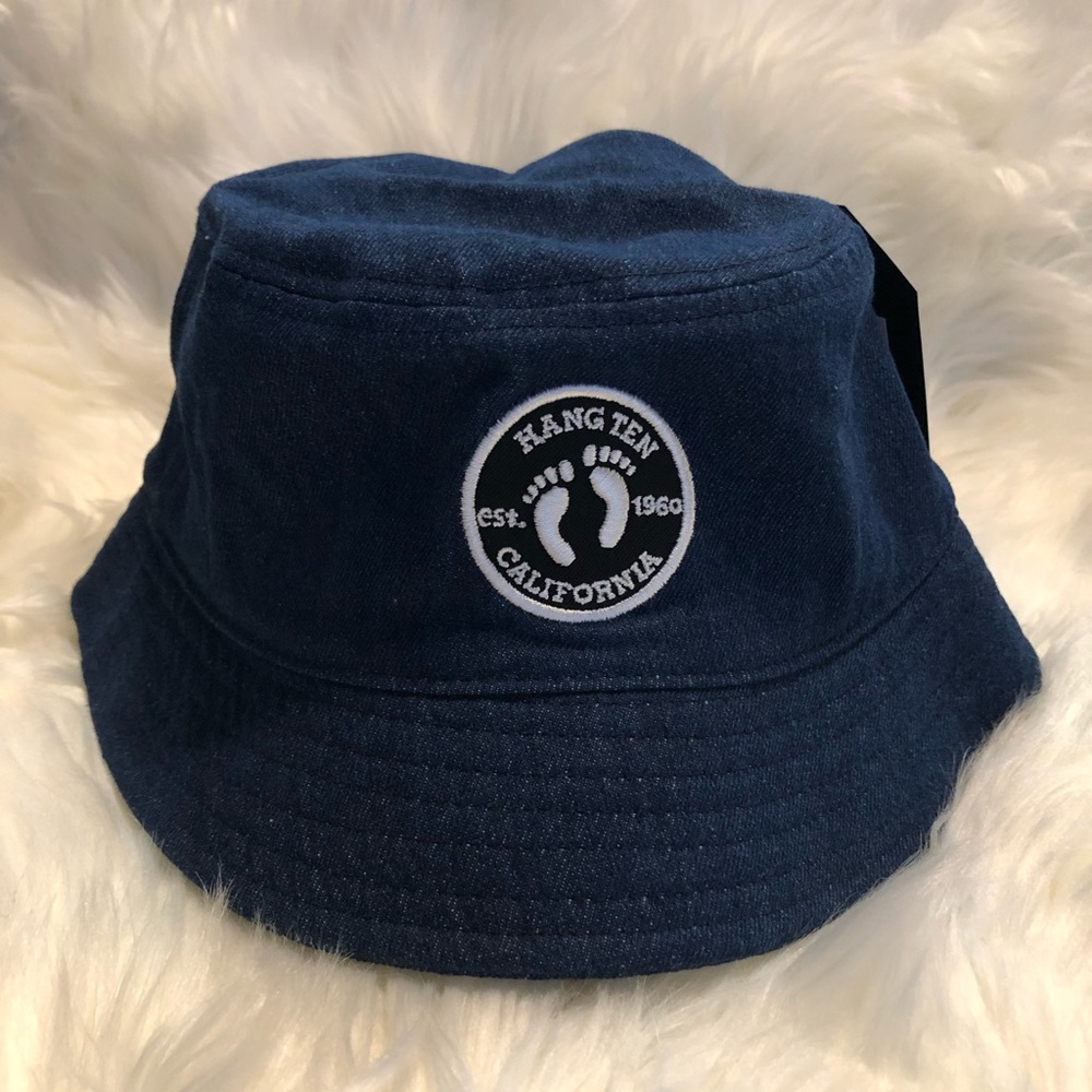 Hang Ten bucket hat